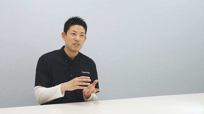営業技術:星