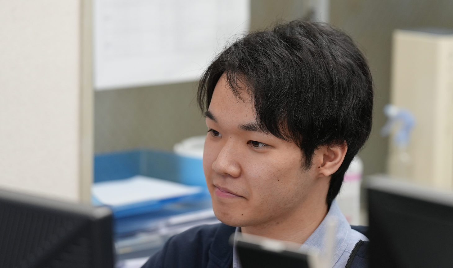 川崎工場・生産管理部 T.O氏